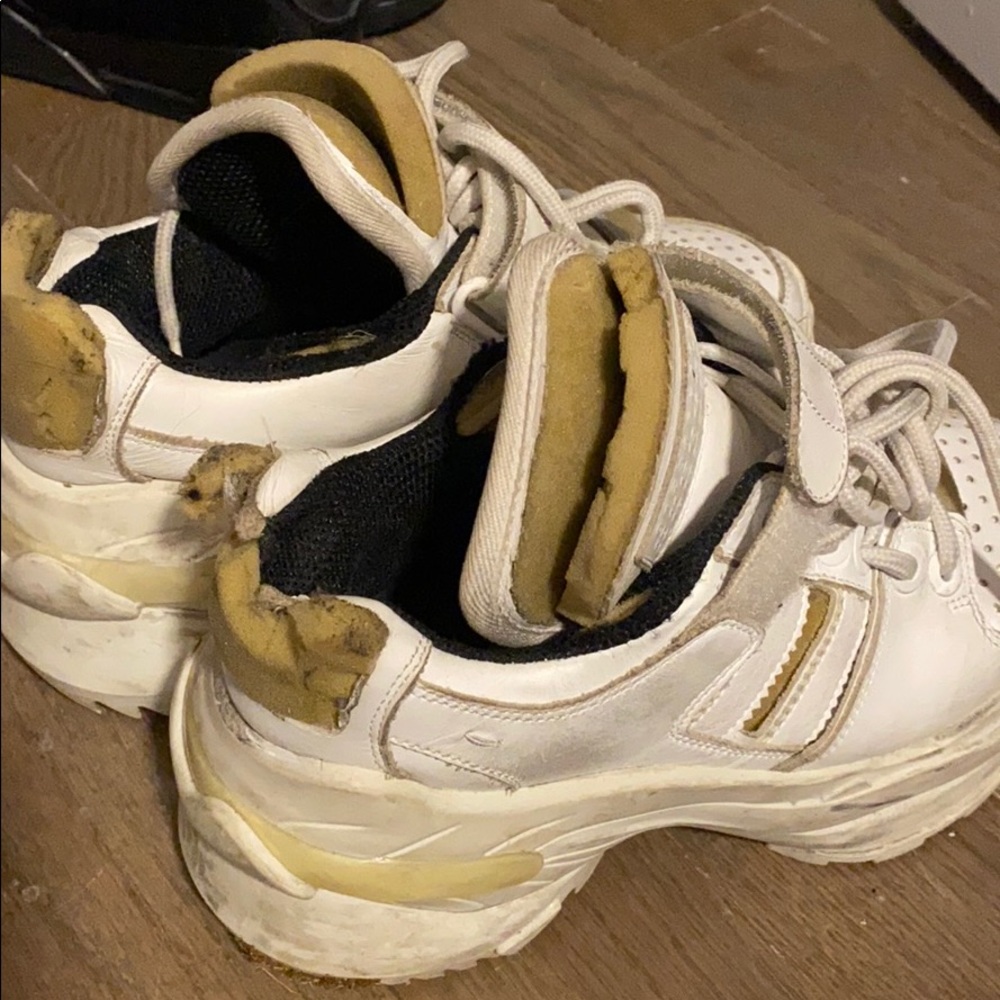 Authentic margiela artisanal sneakers